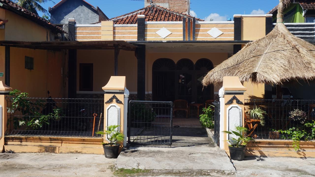 קרימונג'אווה Arriani Homestay מראה חיצוני תמונה