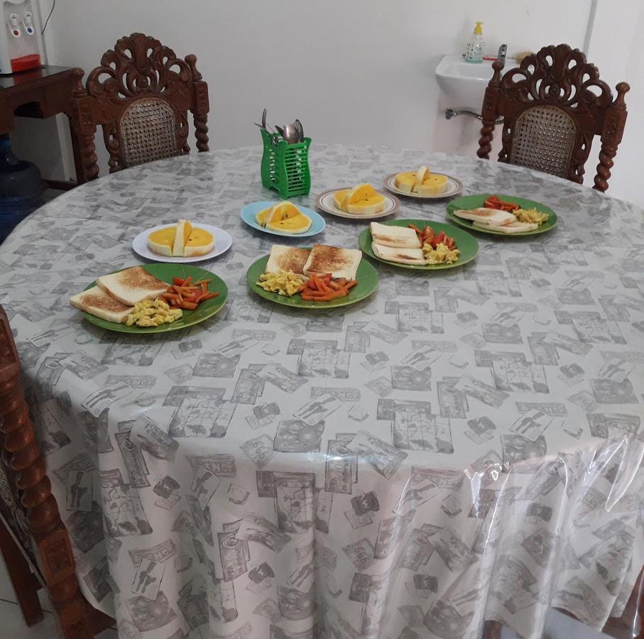 קרימונג'אווה Arriani Homestay מראה חיצוני תמונה